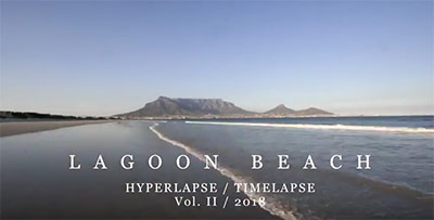 lagoon beach hyperlapse timelapse youtube