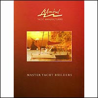 Admiral Yachts Africa