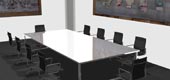 Boardroom render