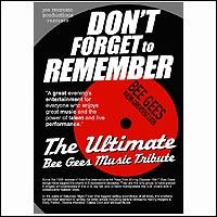 joe recrosio productions promo poster