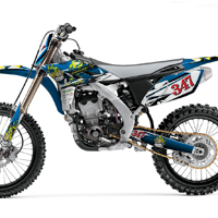 inside living vehicle signage