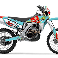 Flatline Go-Kart Livery