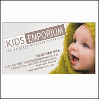 Kids Emporium Card