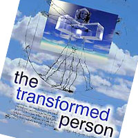 Transformed Person Book Cover