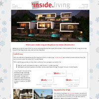 inside living 2012