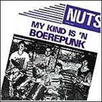 N.U.T.S. university magazine