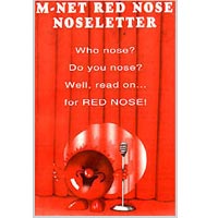 red nose