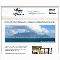 Blue Waters Accommodation