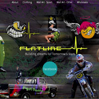 flatline in progress