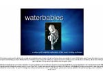 waterbabies