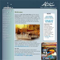 Admiral yachts original