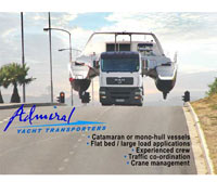 admiral transporters