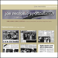 Joe Recrosio Productions