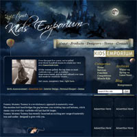 Magic Nights template