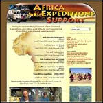 africa expeditions
