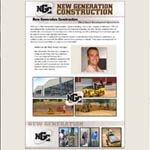 new generation construction