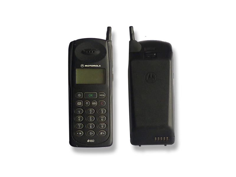 1996 motorola d460 2g