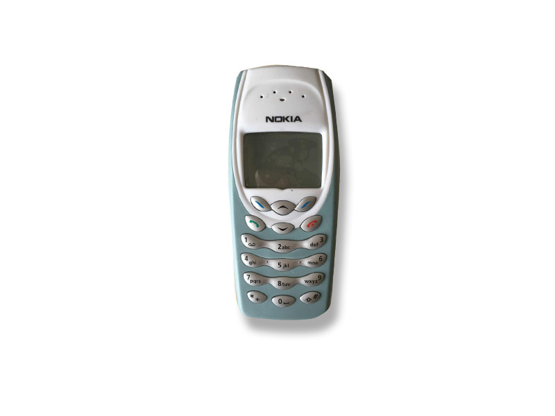2002 nokia 3410