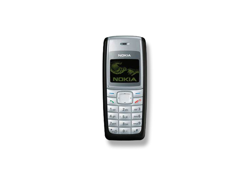 2006 nokia 1110