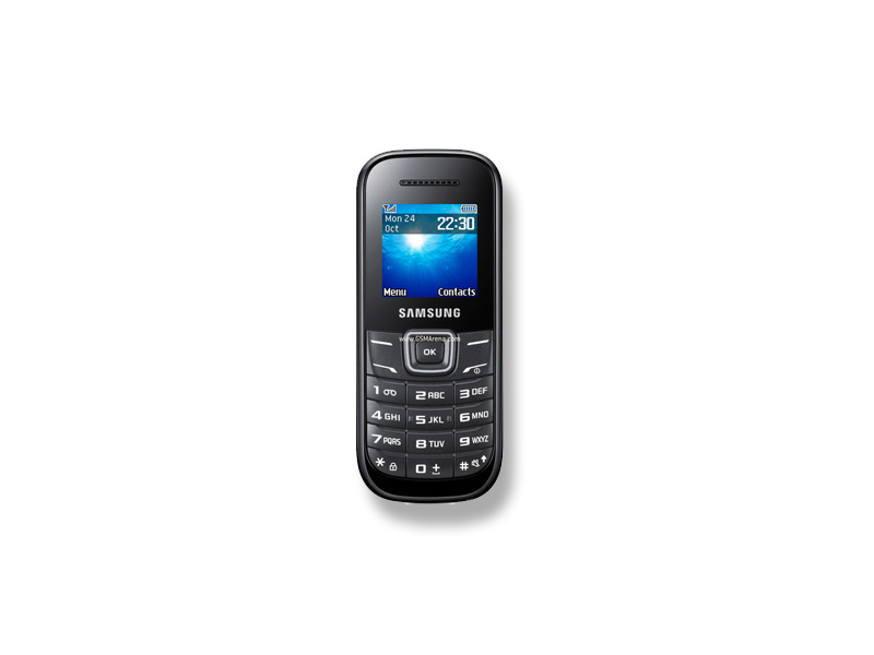 samsung e1200 pusha