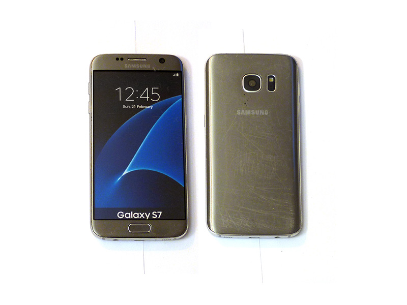 samsung galaxy S7 5.1