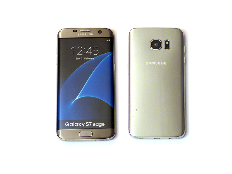 samsung galaxy S7 edge 5.5