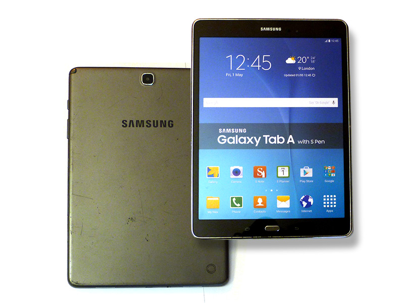 samsung galaxy tab a 8