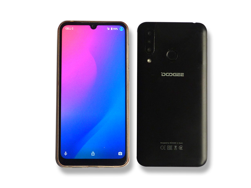 doogee y9plus 5g 6.3