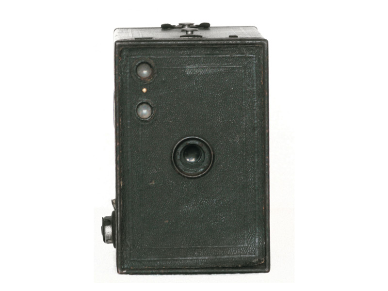 Kodak No 2A Brownie Model C