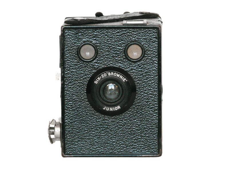 Kodak Six-20 Brownie  Junior (UK)