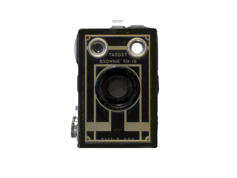 Target Brownie Six-16  (USA) 