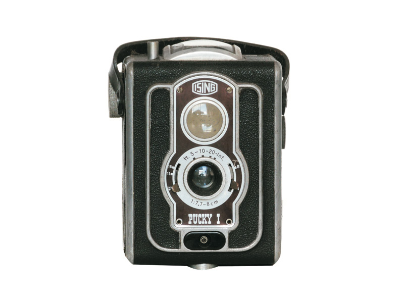 Ising Pucky I TLR (Germany)