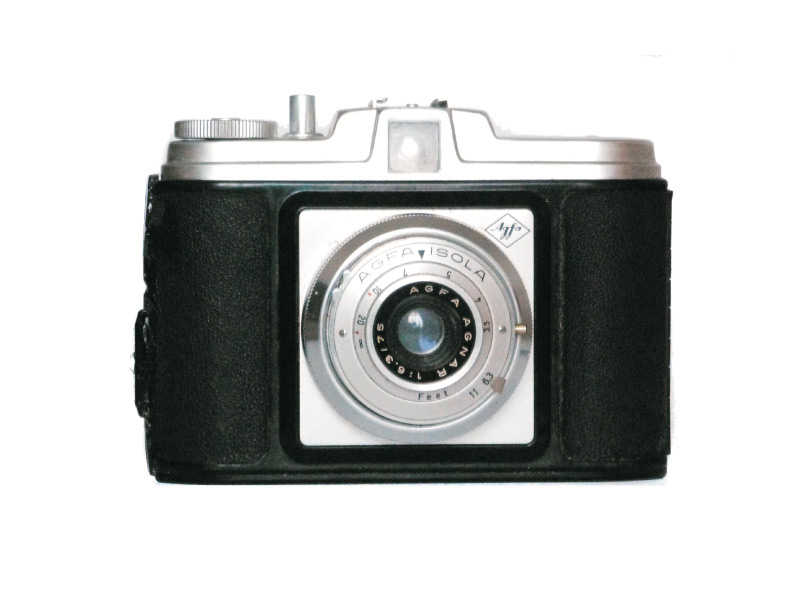 agfa isloa