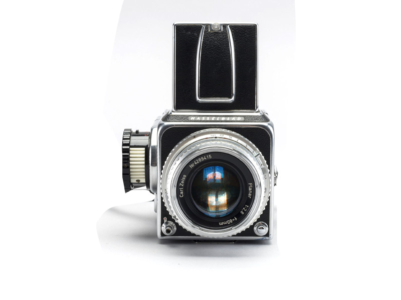 Hasselblad 500 CM – Zeiss 80mm f.2.8 Planar