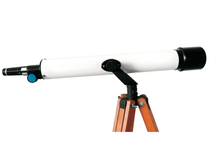 towa refractor telescope Wood tripod
