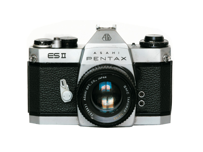 pentax electro spotmatic II Pentax ES-II SLR – Takumar 55mm f.2.8 / 200mm / 400mm f.5.6