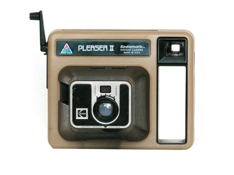kodak pleaser II instant