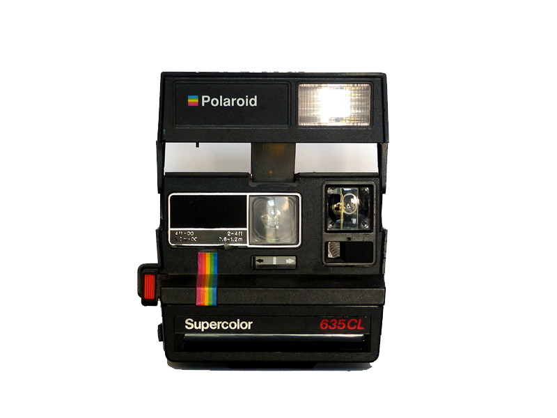 polaroid- 635cl