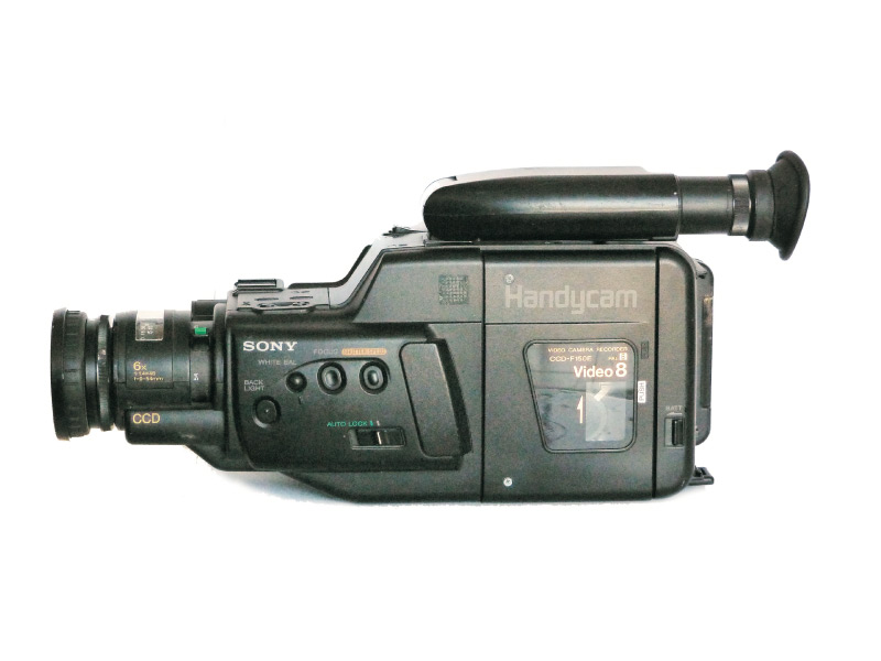 sony ccd super 8