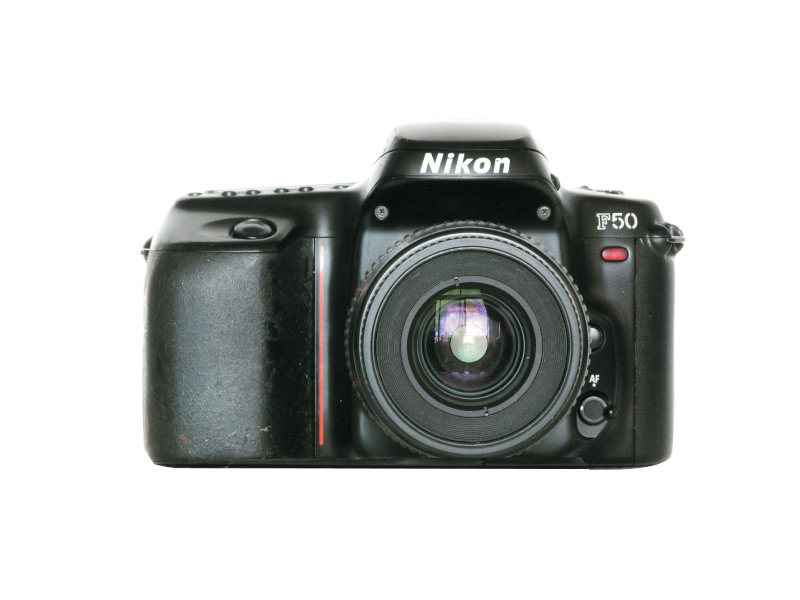 Nikon F50  - Nikkor 35-80mm f/4-5.6