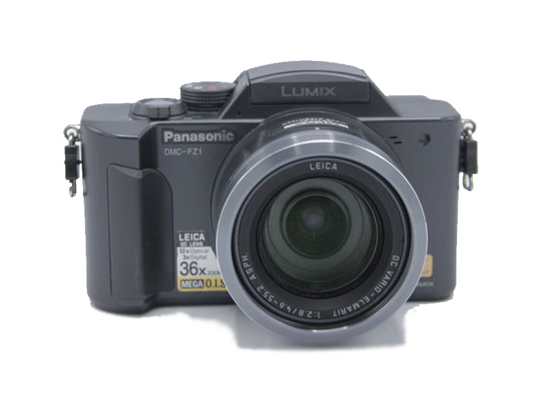 Panasonic Lumix DMC FZ 1 + Leica DC Vario-Elmarit 4.6-55 35-420mm  f/2.8