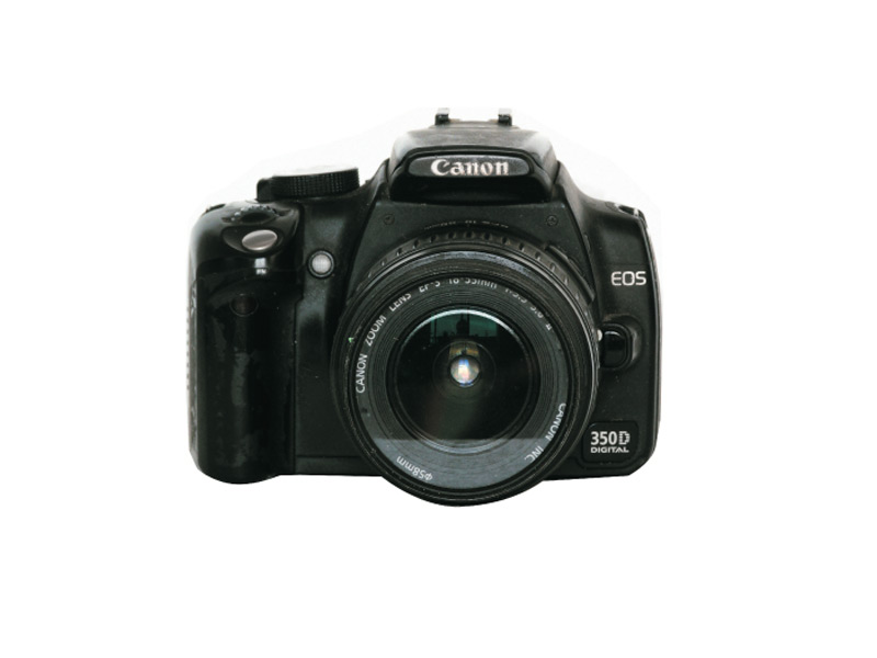 2012 canon 350d