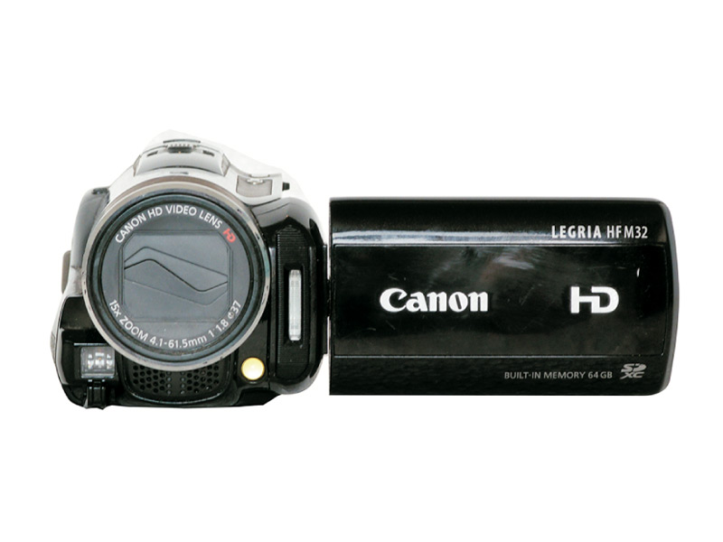 canon legria f32