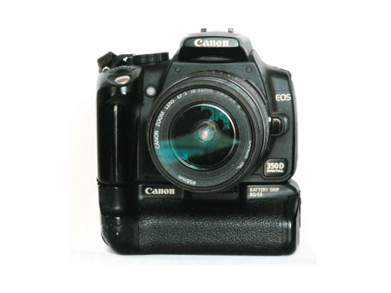 canon 350d