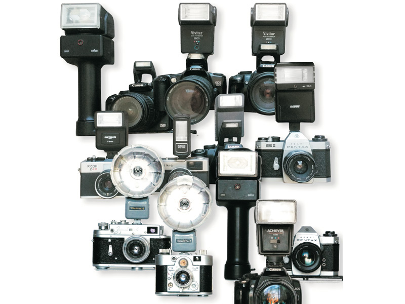 1950-2020-press-kits-flash-bulbs-etc