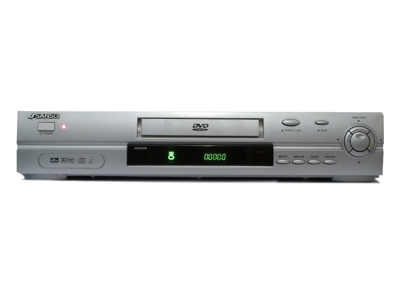 1992 sansui DVD