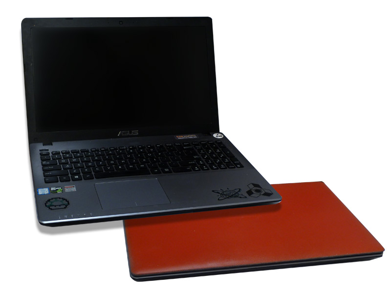 Asus Fx550VX i7 15.6